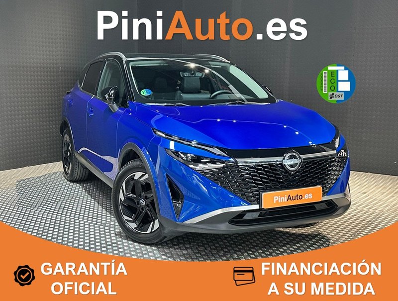 Nissan Qashqai 2025
