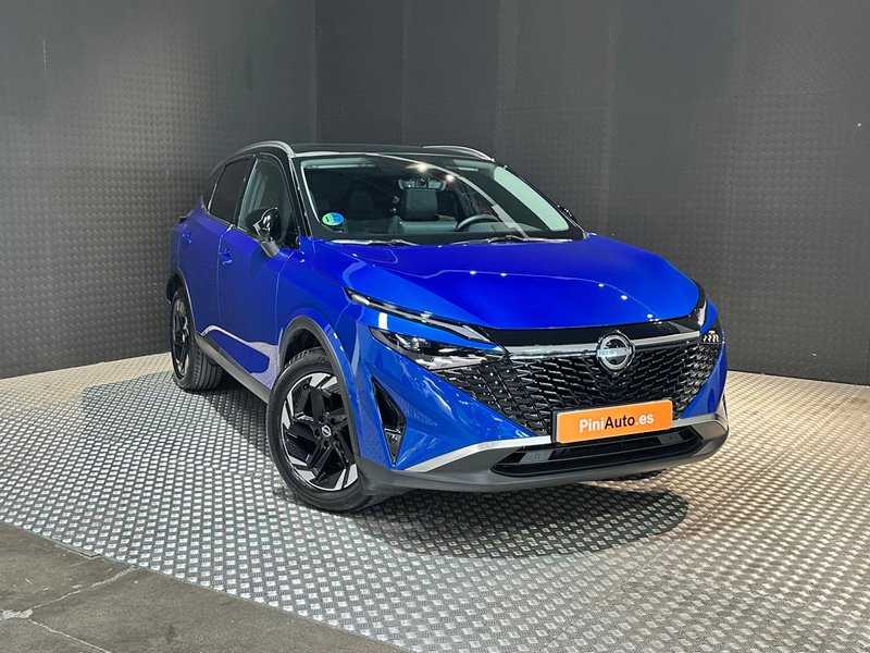 Nissan Qashqai 2025, foto 2