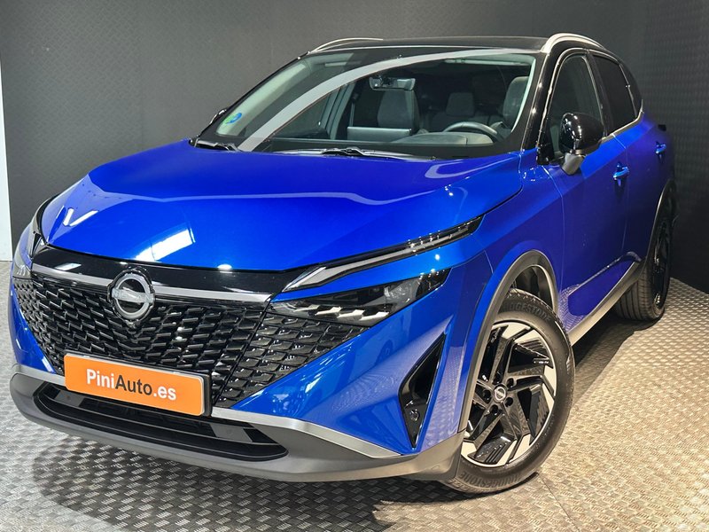 Nissan Qashqai 2025, foto 3