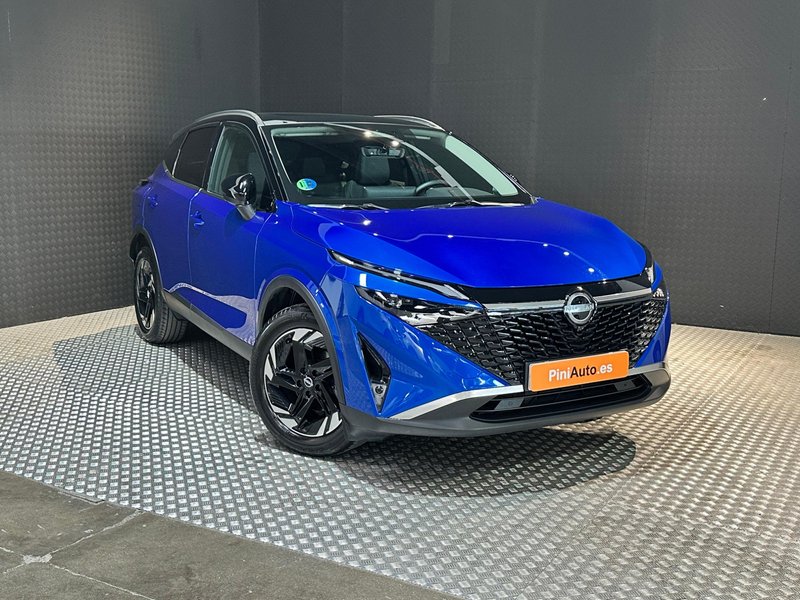 Nissan Qashqai 2025, foto 4