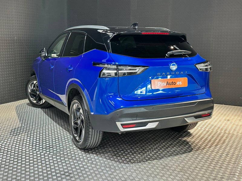 Nissan Qashqai 2025, foto 5