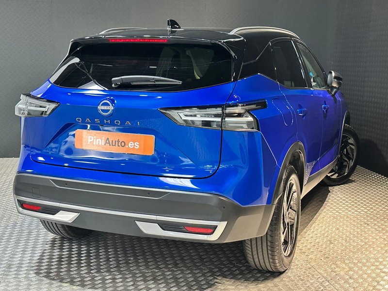 Nissan Qashqai 2025, foto 6