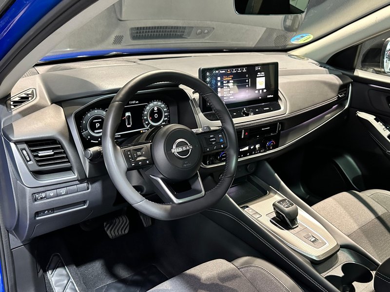 Nissan Qashqai 2025, foto 7