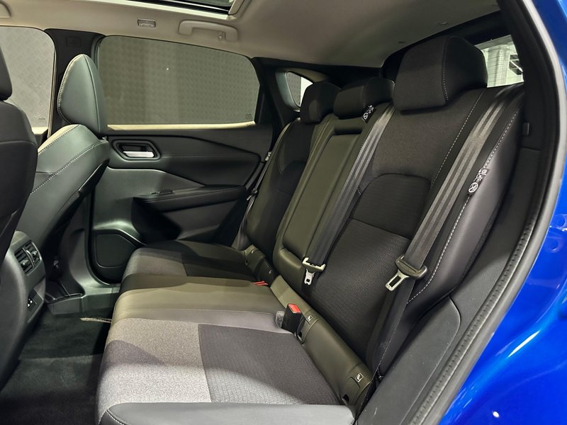 Nissan Qashqai 2025, foto 9