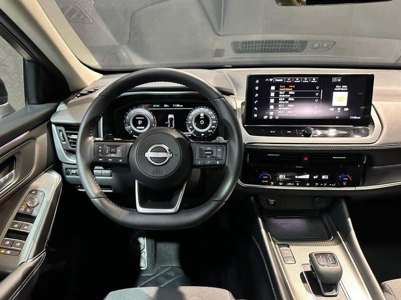 Nissan Qashqai 2025, foto 11