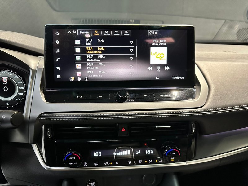 Nissan Qashqai 2025, foto 18