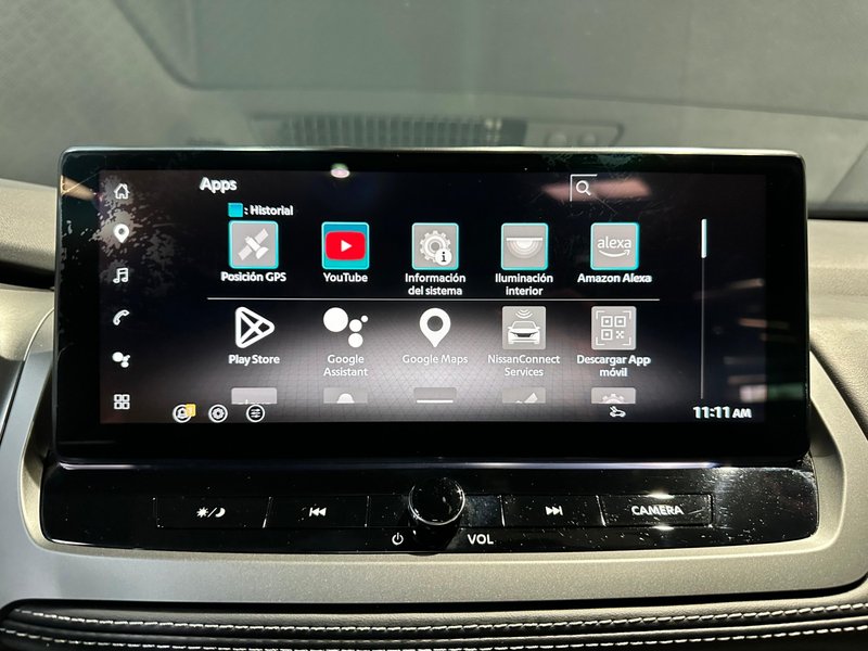 Nissan Qashqai 2025, foto 25