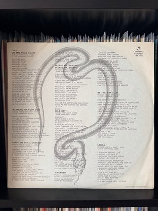 Barrabás - Piel de Barrabás. Vinile 1981