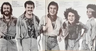 Barrabás - Piel de Barrabás. Vinile 1981