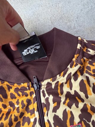 Chaqueta Adidas Vintage Animal jeremy scott
