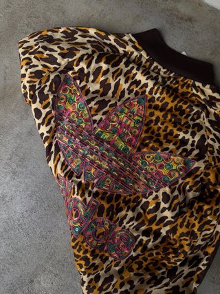 Chaqueta Adidas Vintage Animal jeremy scott