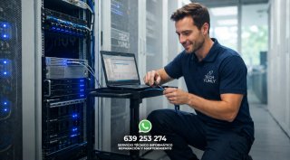 Servicio Técnico Informático Empresas y Particular
