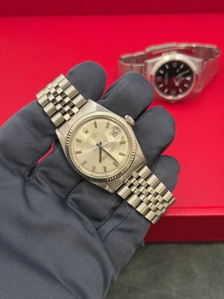 Rolex Datejust 1601 - Un año de garantía