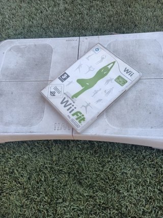 Wii Fit e Balance Board Nintendo