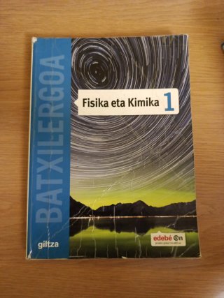 Fisika eta Kimika, 1