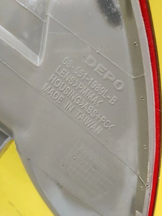 PILOTO TRASERO IZQUIERDO RENAULT MEGANE III