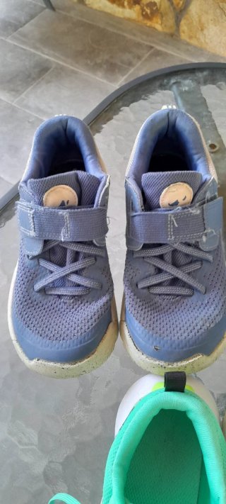 3 pares deportivas niña Talla 34