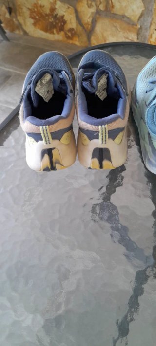 3 pares deportivas niña Talla 34