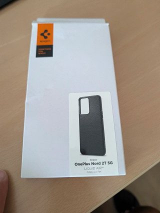 Funda Spigen Liquid Air OnePlus Nord 2T 5G