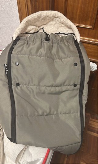 Saco invierno para cochecito yoyo