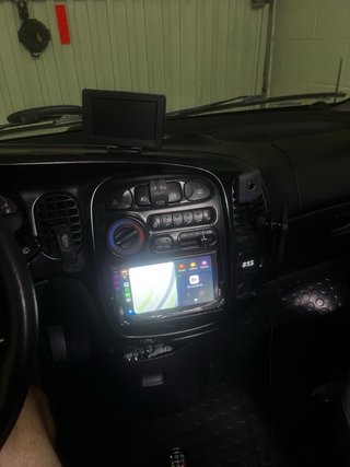 Hyundai H1 camper