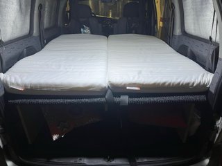 Hyundai H1 camper