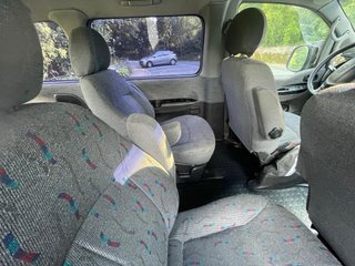 Hyundai H1 camper