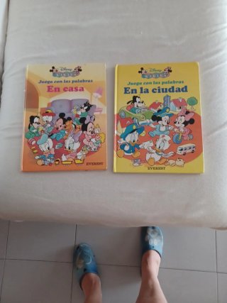Lote 4Libros infantiles