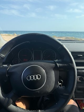 Audi A4 2001