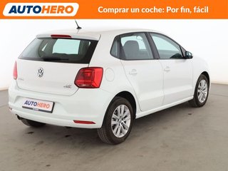 Volkswagen Polo 1.2 TSI Advance BlueMotion Tech