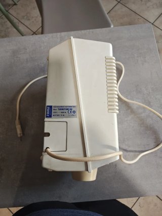 Asciugamani elettrico VAMA MILANO vintage