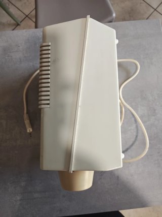 Asciugamani elettrico VAMA MILANO vintage