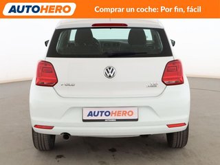 Volkswagen Polo 1.2 TSI Advance BlueMotion Tech