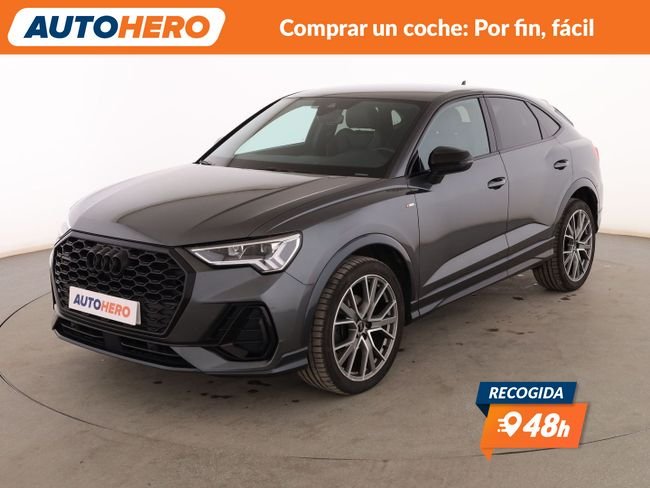 Audi Q3 Black line 35 TDI 2023