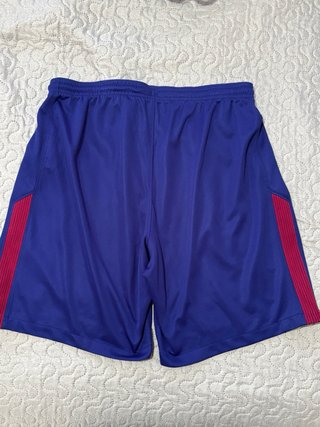 Pantalón FC Barcelona Nike Azul y Rojo