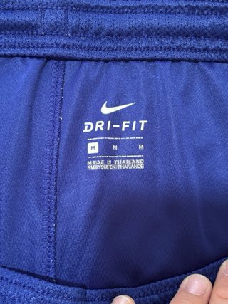 Pantalón FC Barcelona Nike Azul y Rojo