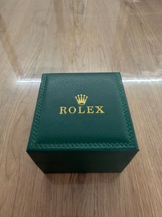 Reloj para hombre estilo rolex datejust plateado