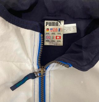 Chaqueta Puma Años 90