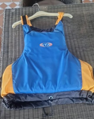 Chaleco salvavidas RTM Canöe Kayak