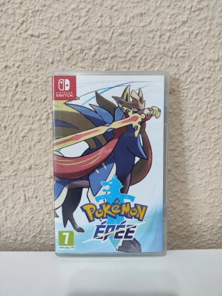 Pokémon Espada + Escudo Nintendo Switch