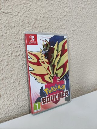 Pokémon Espada + Escudo Nintendo Switch
