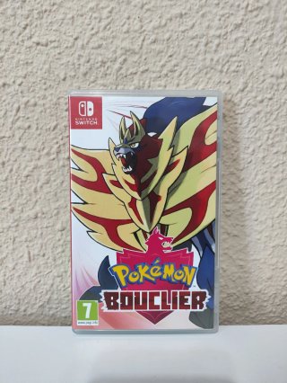 Pokémon Espada + Escudo Nintendo Switch