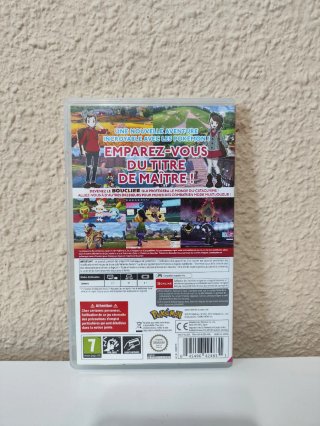 Pokémon Espada + Escudo Nintendo Switch