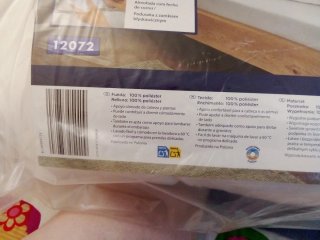 Almohada Novitesse 40x145