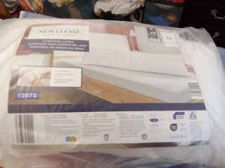 Almohada Novitesse 40x145