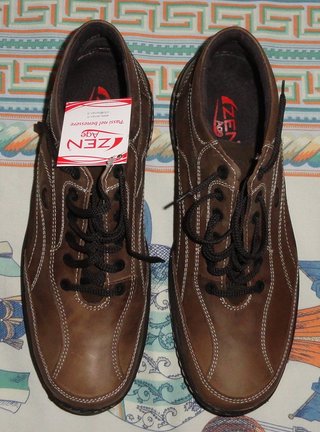 Botas Zen Age Marrón Talla 44