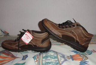 Botas Zen Age Marrón Talla 44