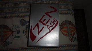 Botas Zen Age Marrón Talla 44