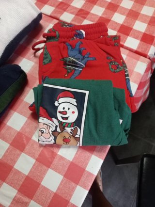 Lote Ropa Infantil Variada 5/6 años
