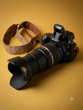 Disfruta haciendo fotos y vídeos profesionales